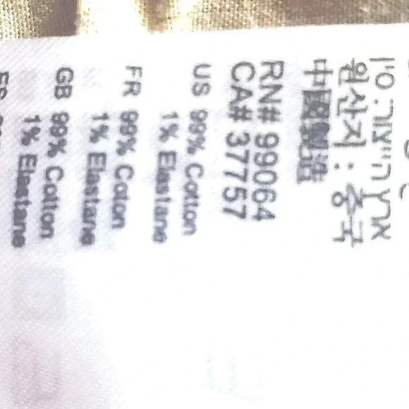 🧚HOST PICK🧚 Billabong brown corderoy cutoff shorts laced front Size 24 - Picture 3 of 6